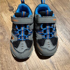 Merrell Kids Trail Chaser (Toddler) Sneakers 8.5W Toddler